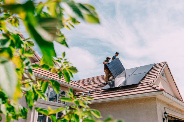 Navy Yard City, WA Roofing Contractor Company